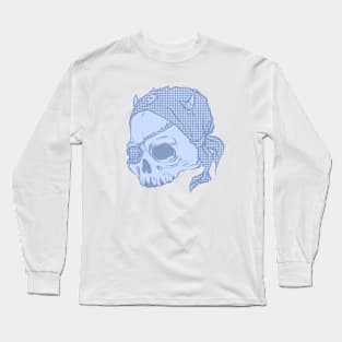 skull pirate Long Sleeve T-Shirt